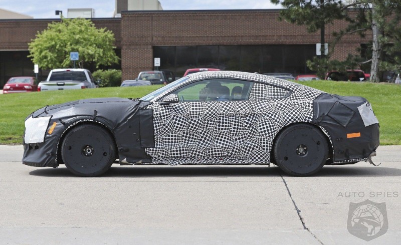 2019 Ford Shelby GT500 Mustang - SPIED! The newest spy photos!